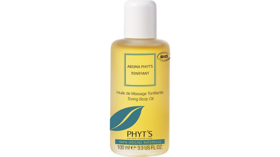 Aroma Phyt's Tonifiant - Draining Massage Oil
